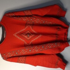 Men's STEFFNER Austrian Wool Sweater